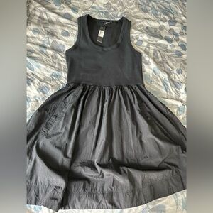 Steve Madden Tottenham Dress Black